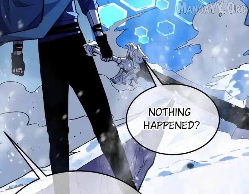 I Rely on My Invincibility to Deal Tons of Damage Passively! Chapter 147 - page 201